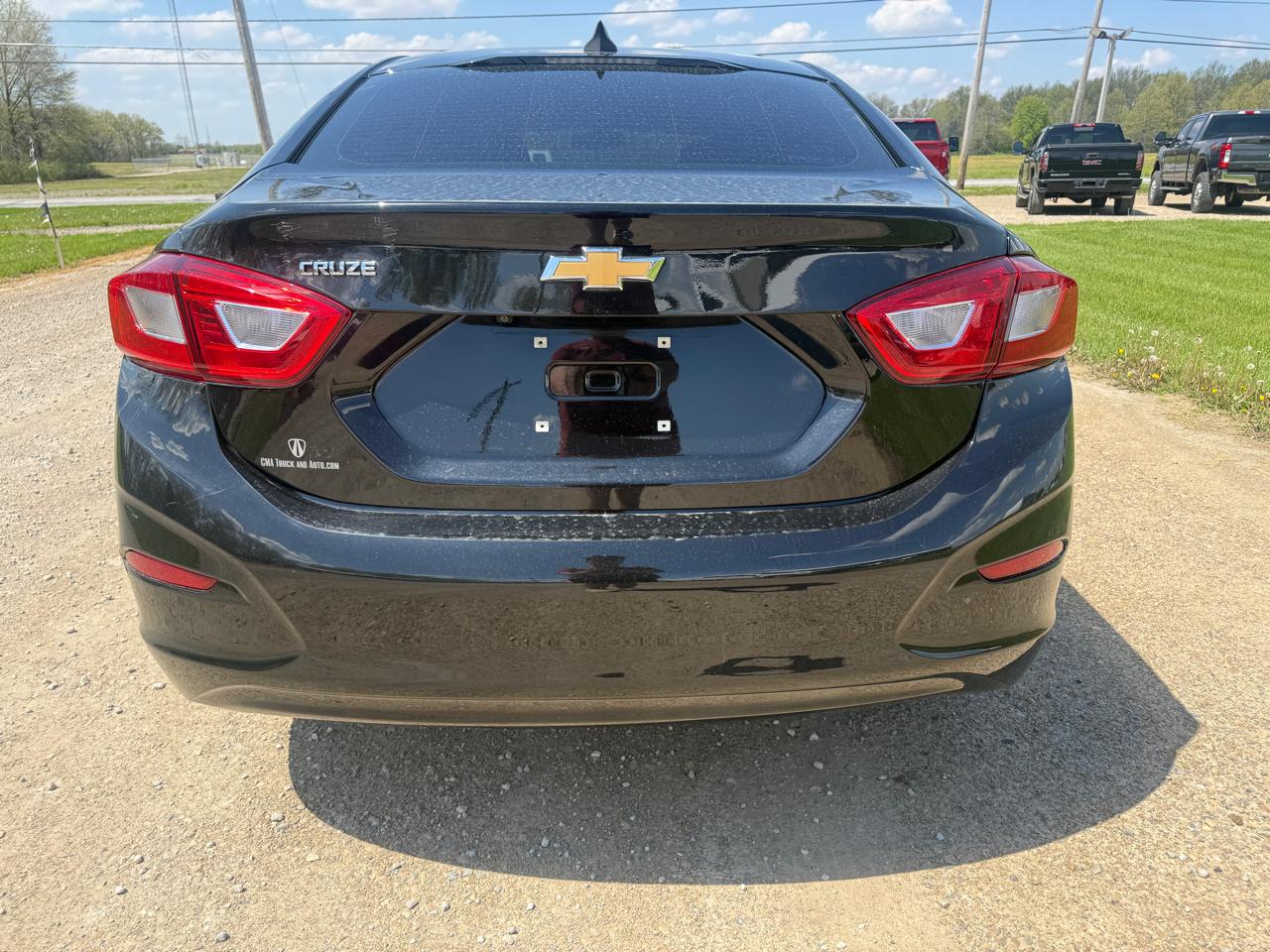 Chevrolet Cruze 4dr Sdn LS 2019