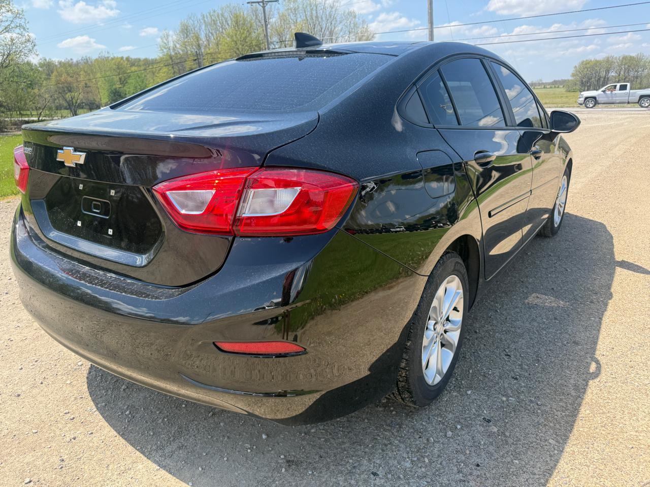 Chevrolet Cruze 4dr Sdn LS 2019