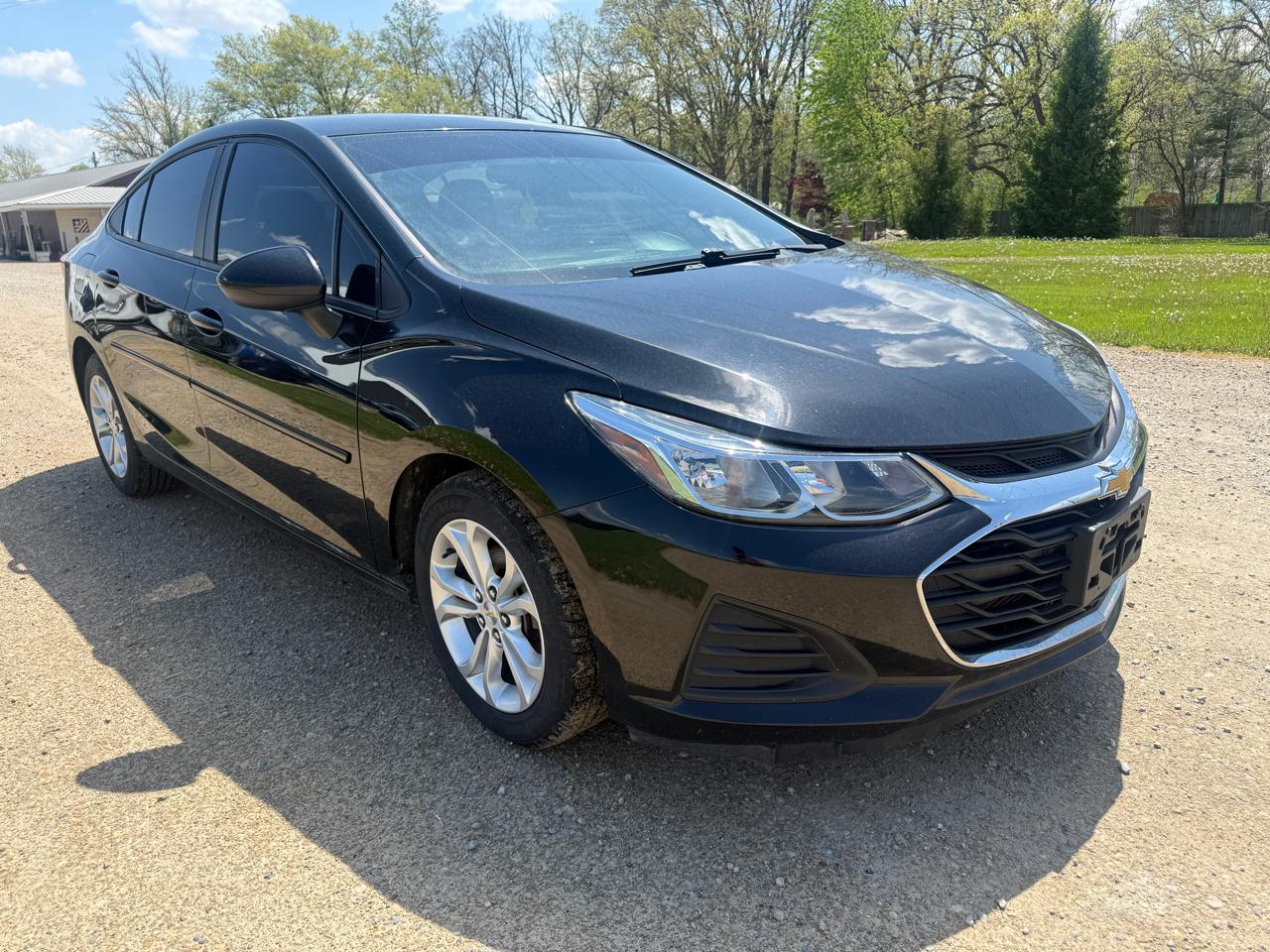 Chevrolet Cruze 4dr Sdn LS 2019