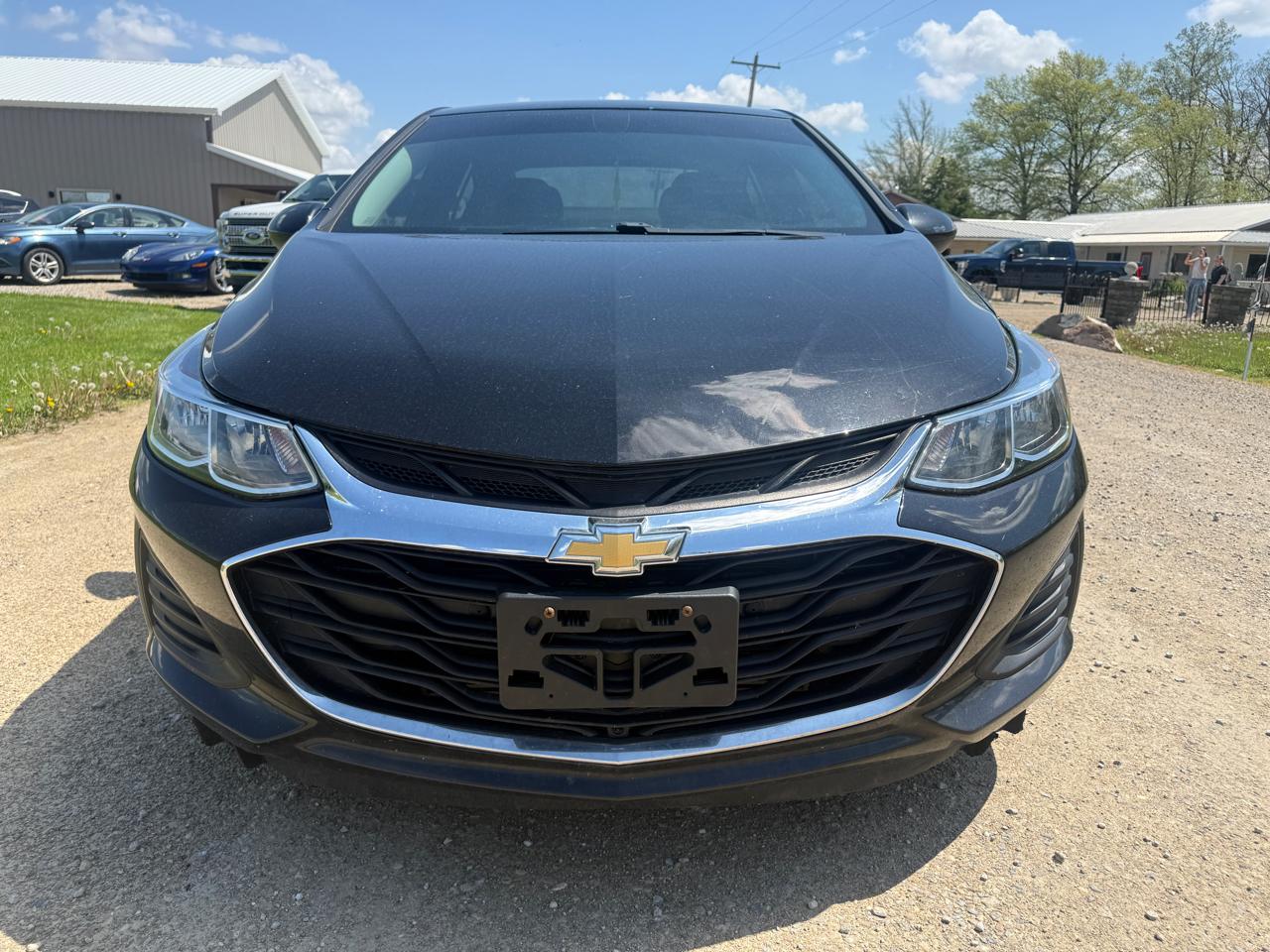Chevrolet Cruze 4dr Sdn LS 2019