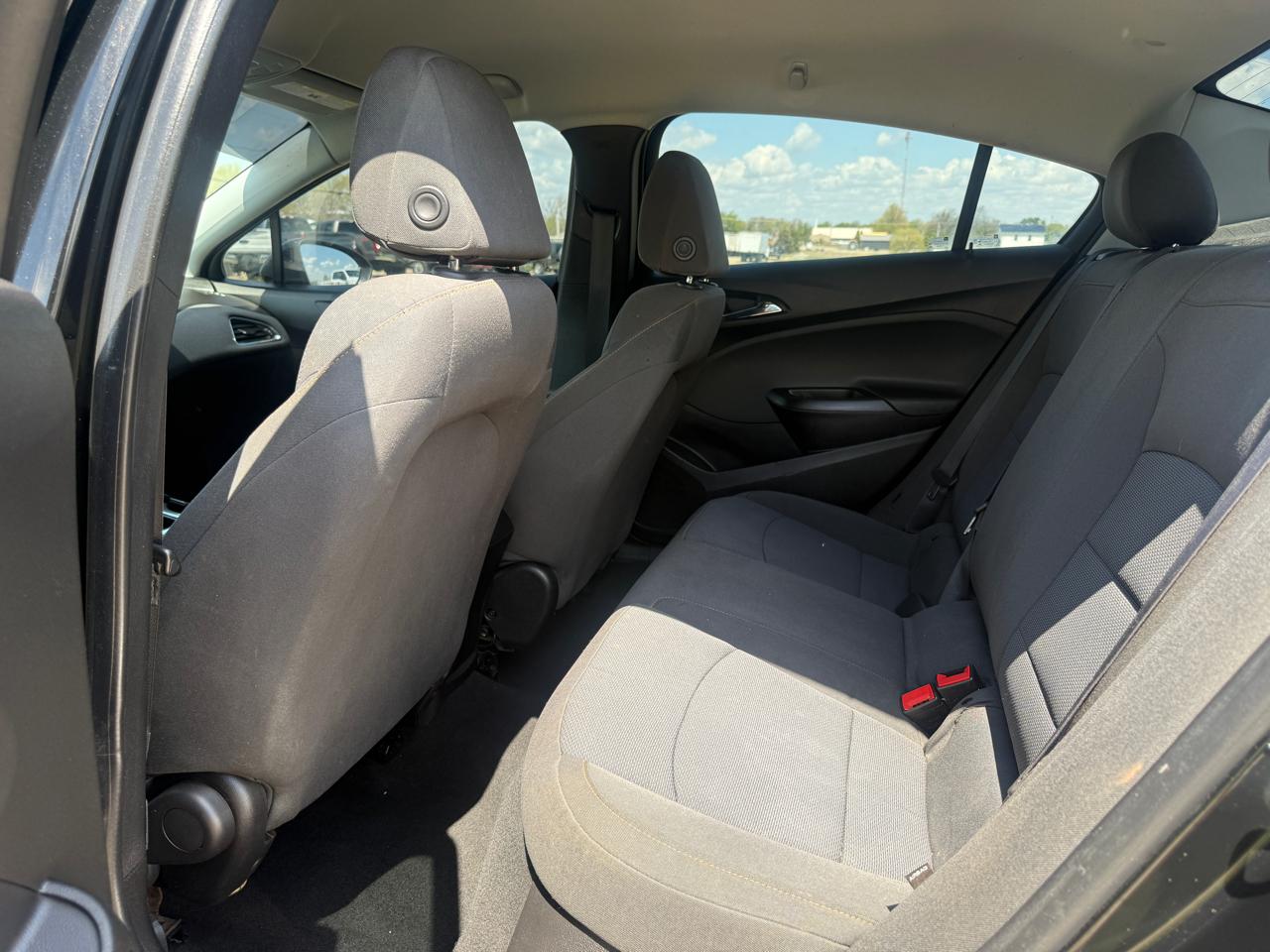 Chevrolet Cruze 4dr Sdn LS 2019