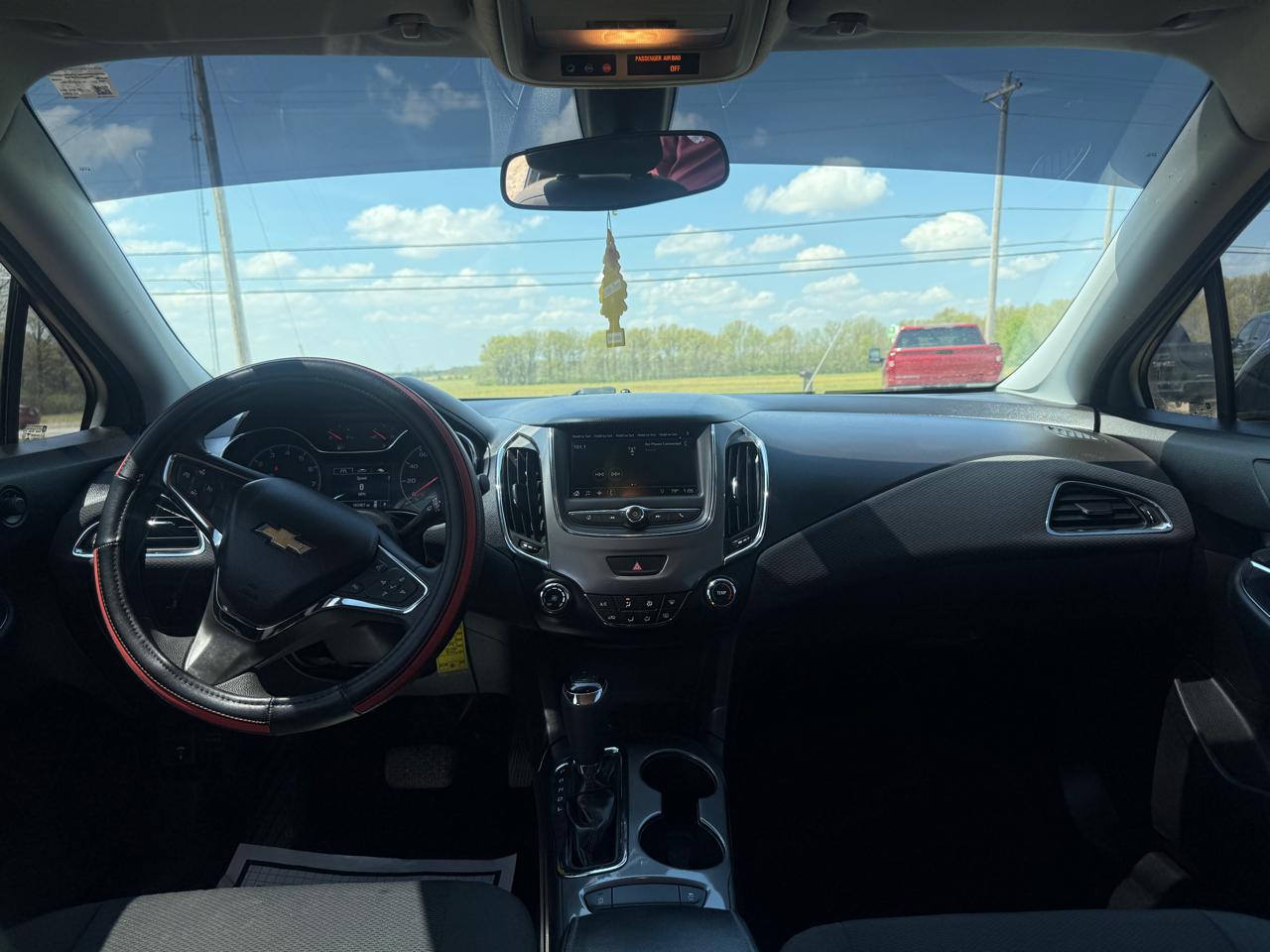 Chevrolet Cruze 4dr Sdn LS 2019