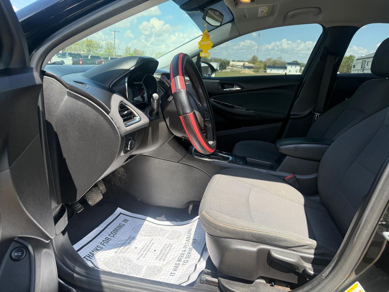 Chevrolet Cruze 4dr Sdn LS 2019