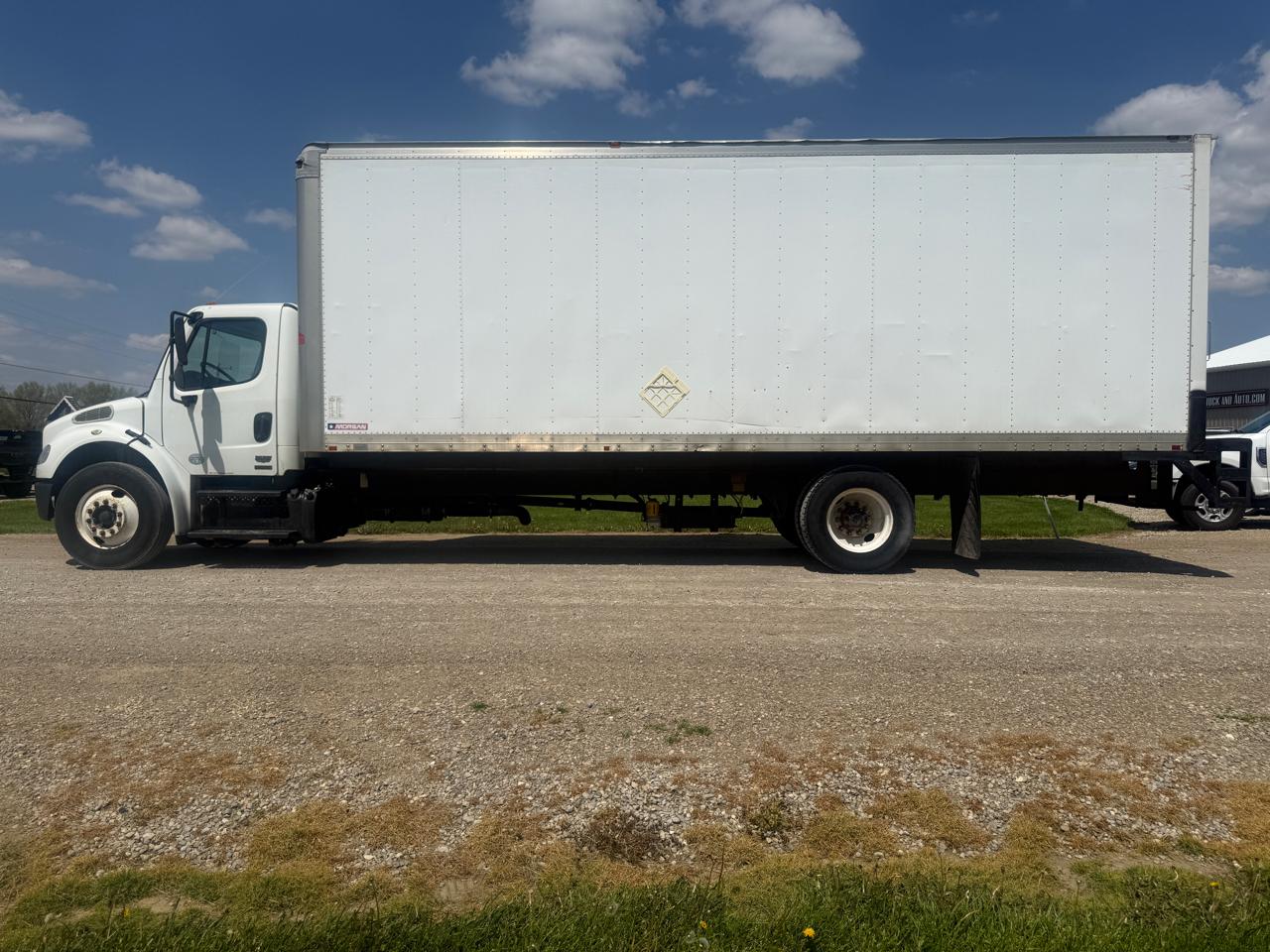 Freightliner M2  2012