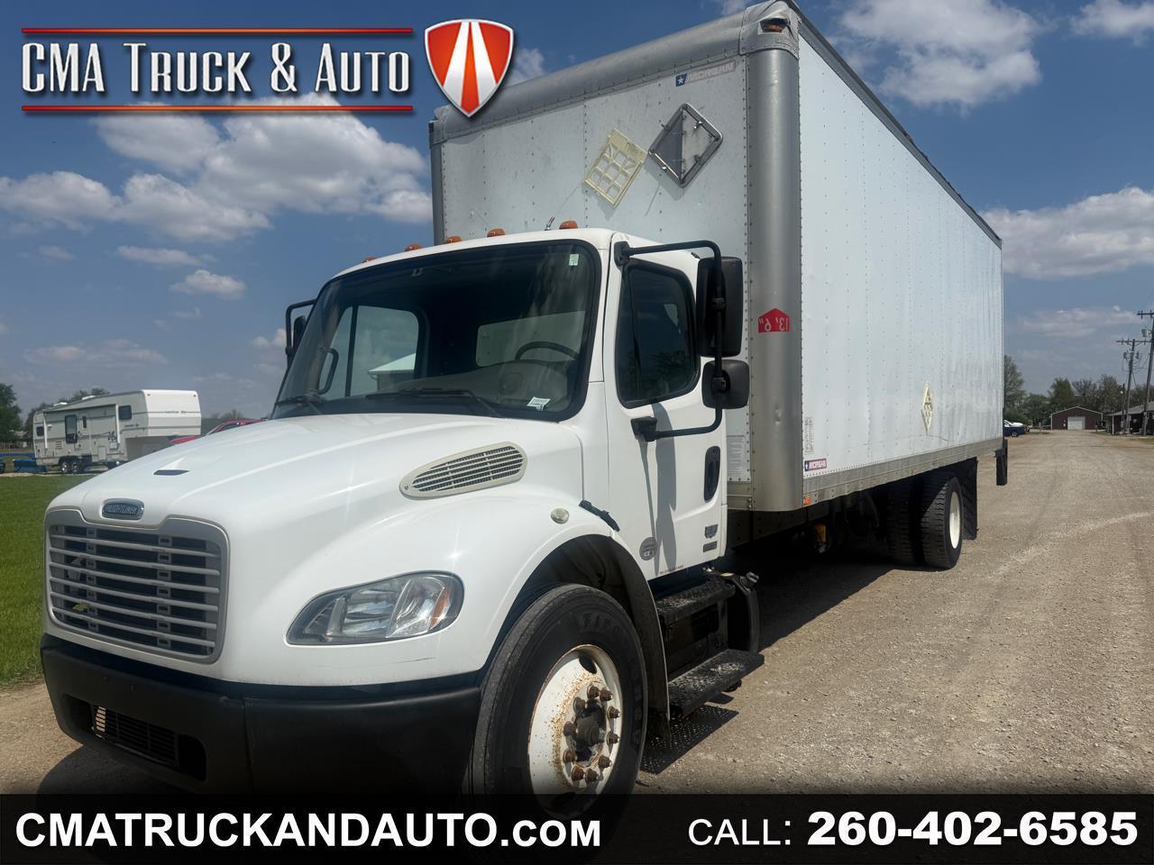Freightliner M2  2012