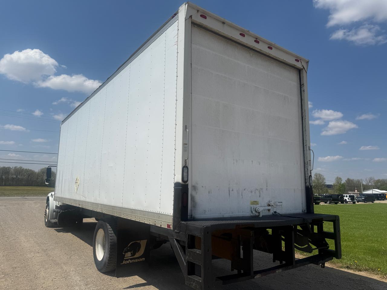 Freightliner M2  2012