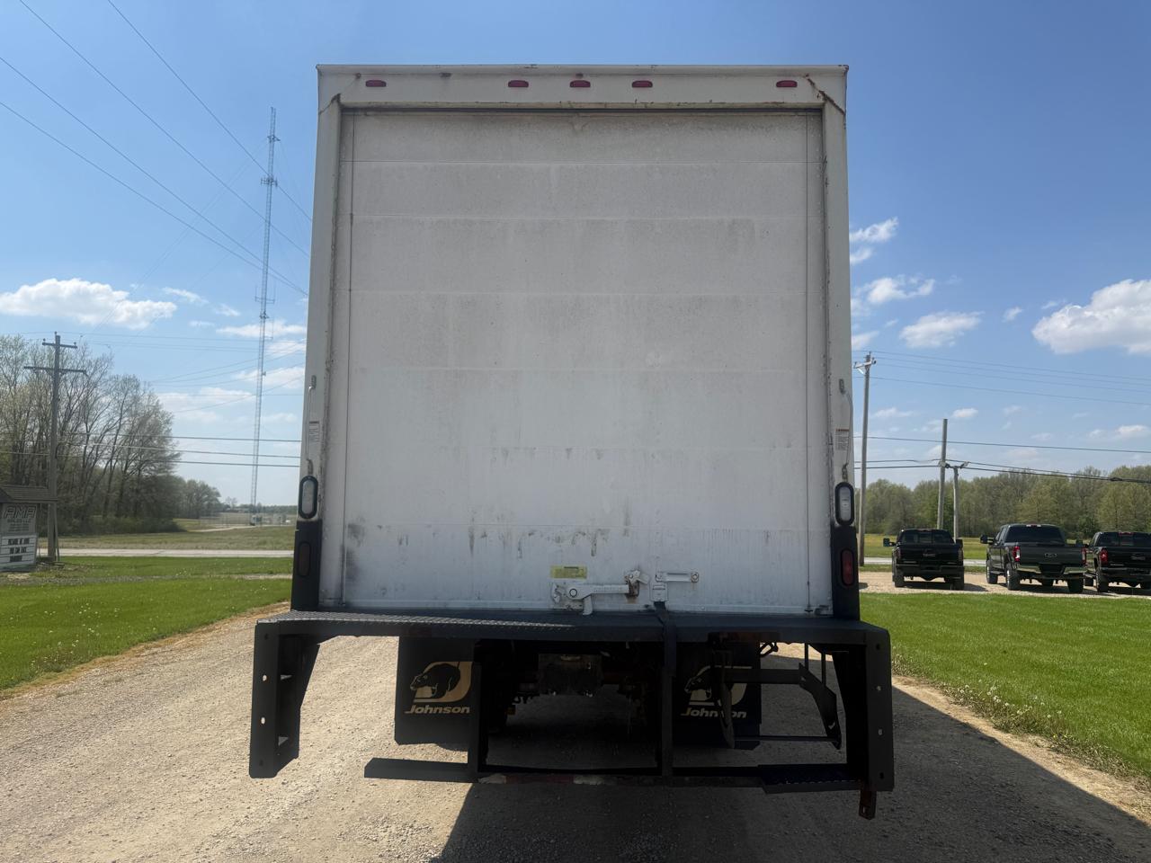 Freightliner M2  2012