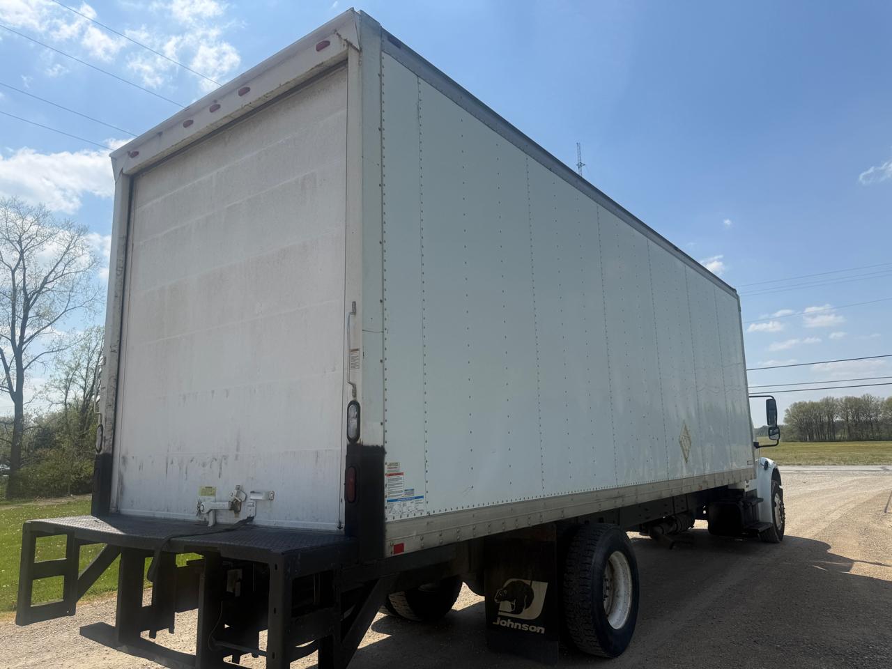 Freightliner M2  2012