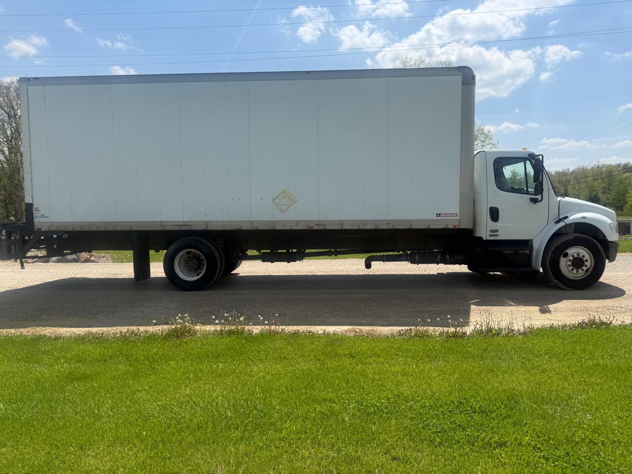 Freightliner M2  2012