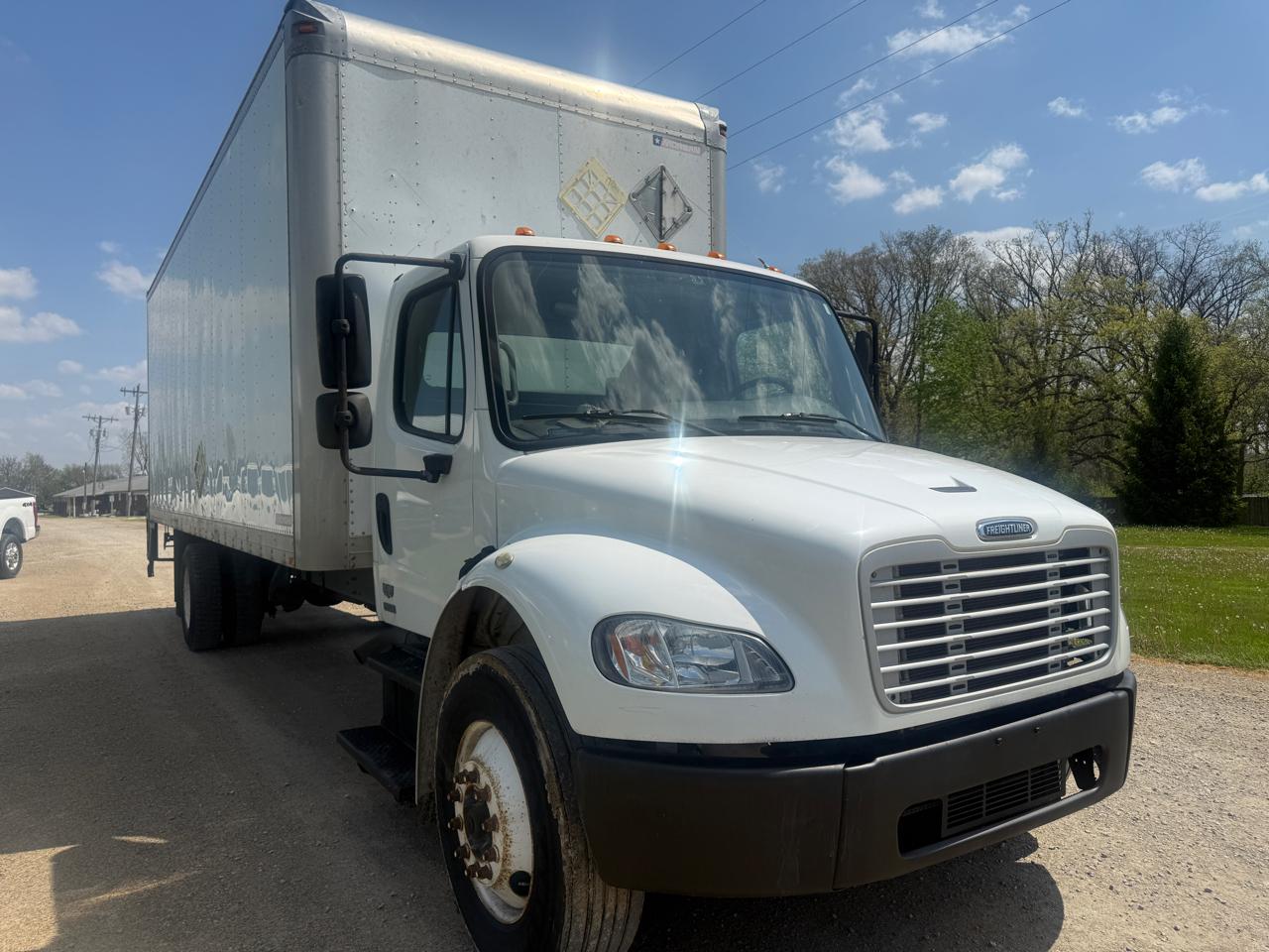 Freightliner M2  2012