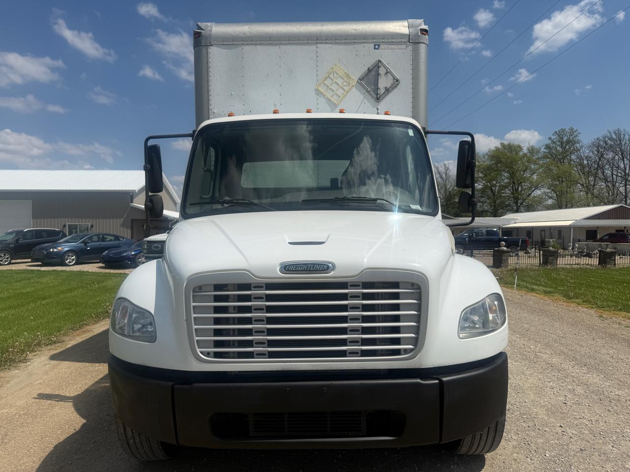 Freightliner M2  2012