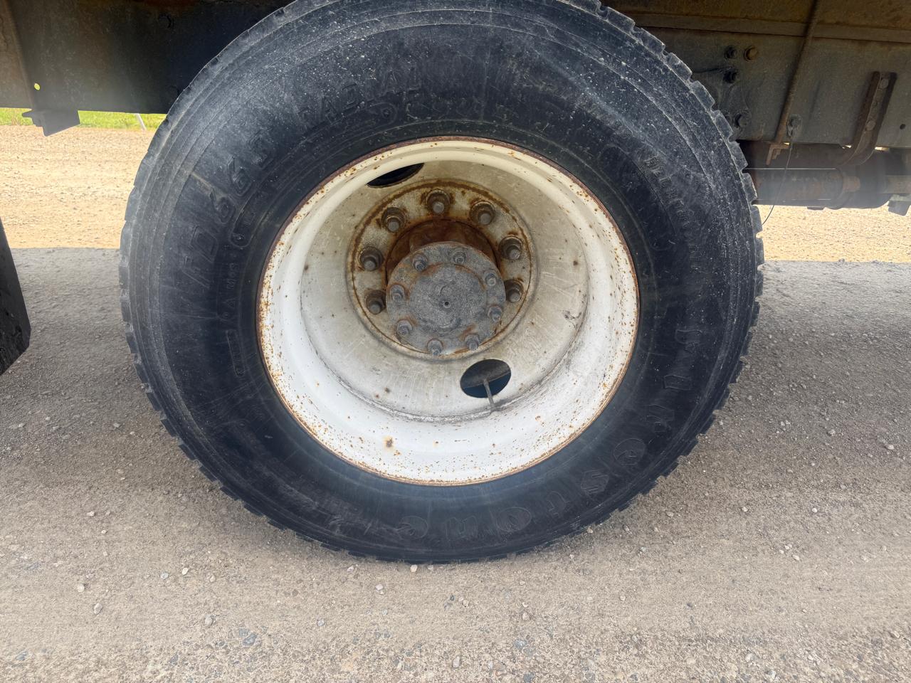 Freightliner M2  2012