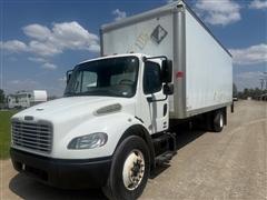 2012 Freightliner M2 