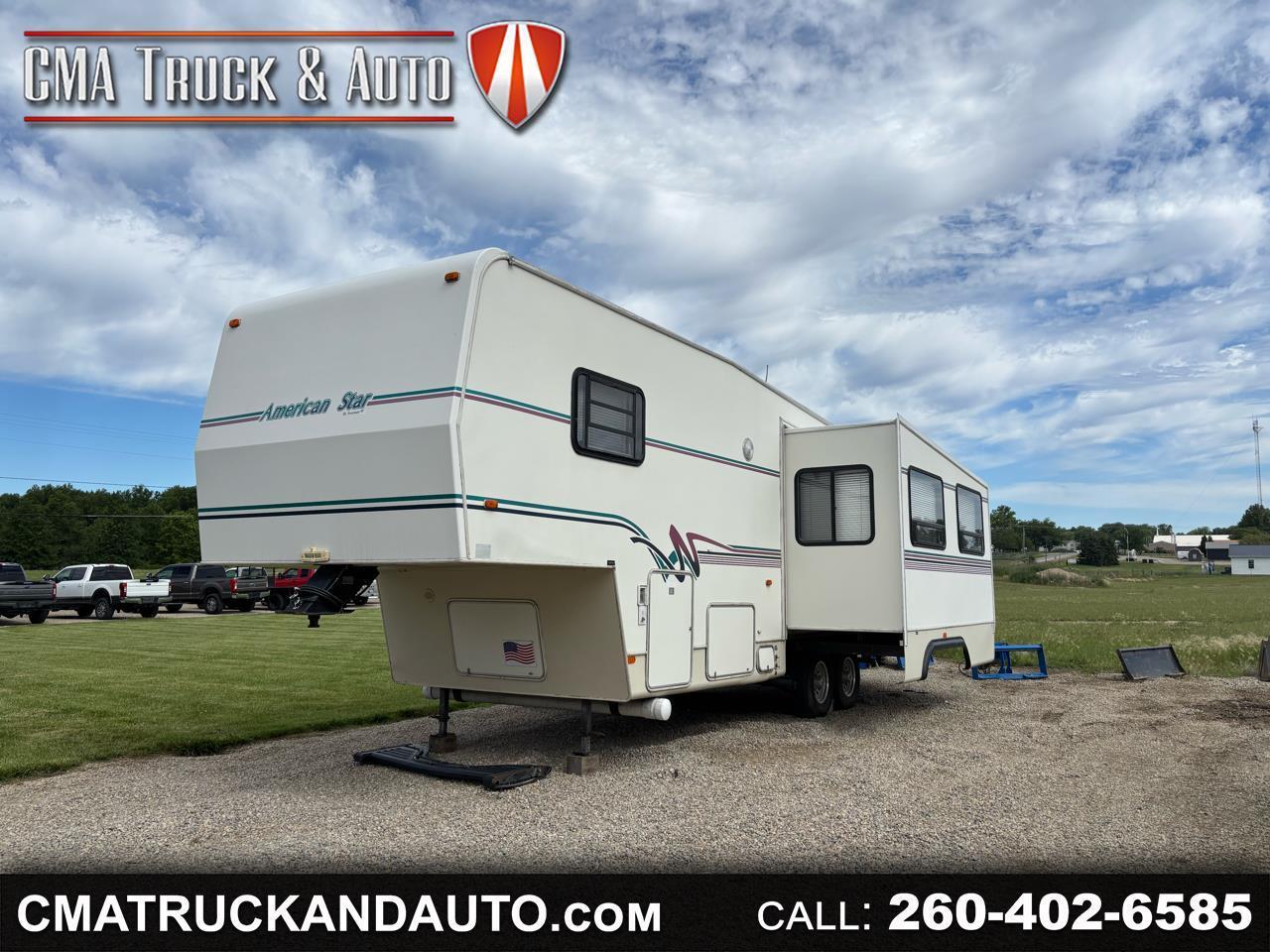 2006 Newmar American Star 