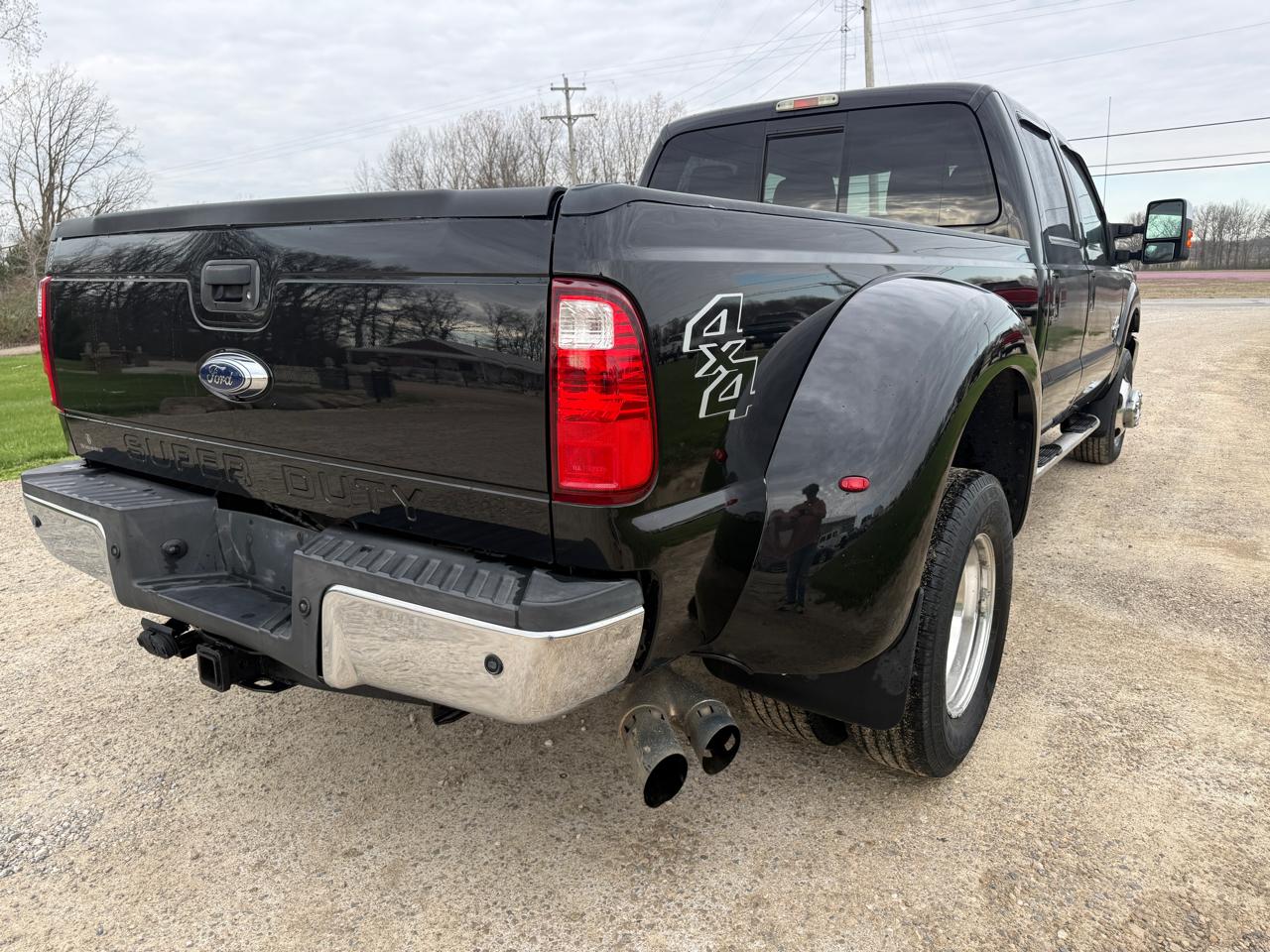 Ford F-350 Lariat 2013