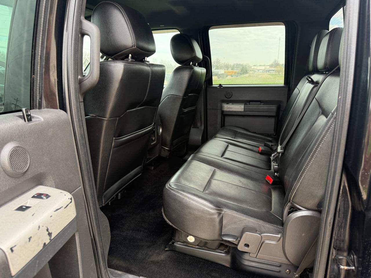 Ford F-350 Lariat 2013