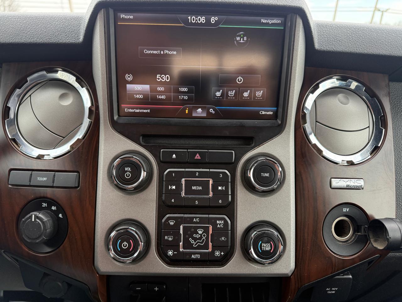 Ford F-350 Lariat 2013