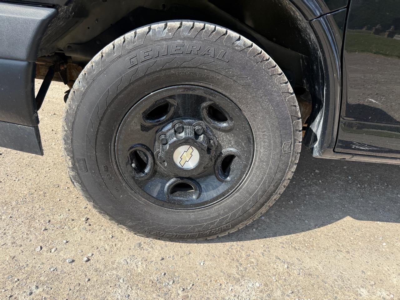 Chevrolet Express Passenger RWD 3500 155" LS 2020