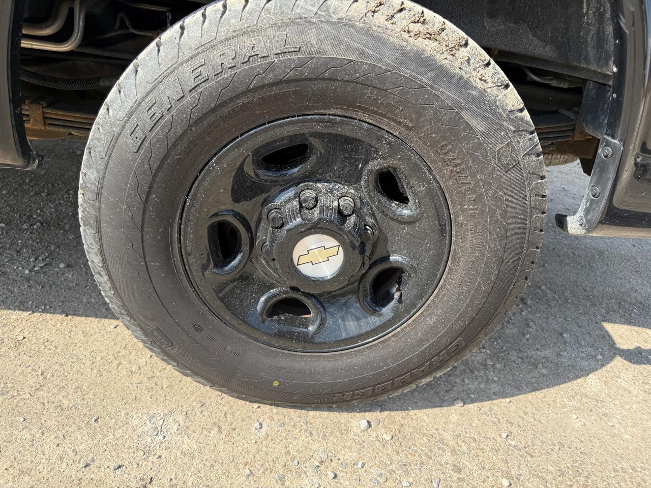 Chevrolet Express Passenger RWD 3500 155" LS 2020