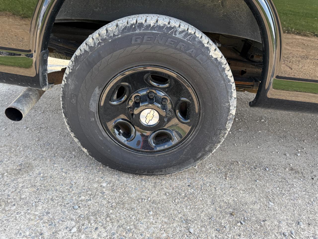 Chevrolet Express Passenger RWD 3500 155" LS 2020