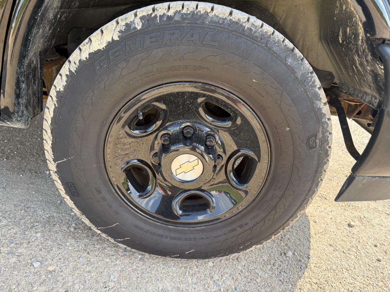 Chevrolet Express Passenger RWD 3500 155" LS 2020