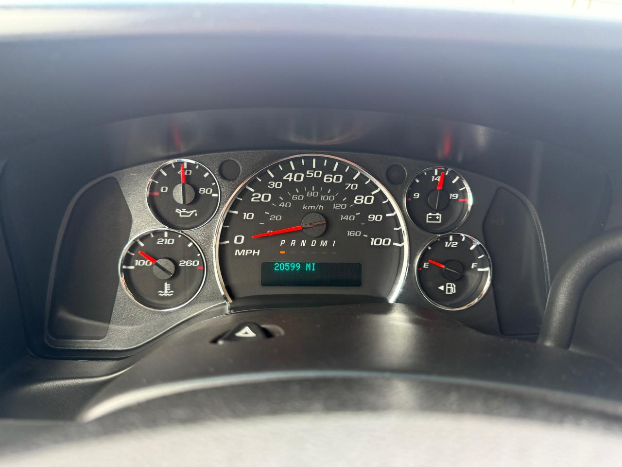 Chevrolet Express Passenger RWD 3500 155" LT w/1LT 2013