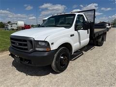 1999 Ford Super Duty F-350 DRW 