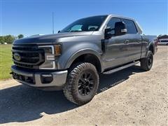 2022 Ford Super Duty F-250 SRW 