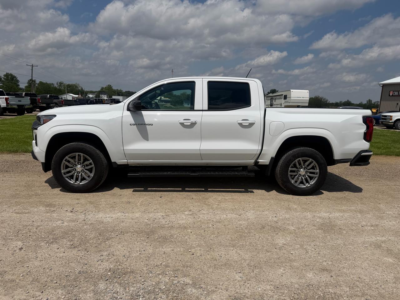 Chevrolet Colorado 2WD Crew Cab LT 2025