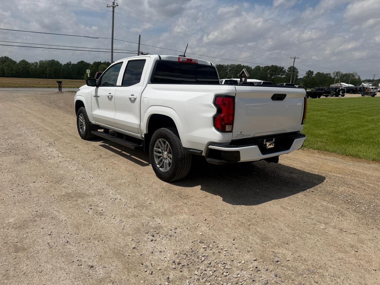 Chevrolet Colorado 2WD Crew Cab LT 2025