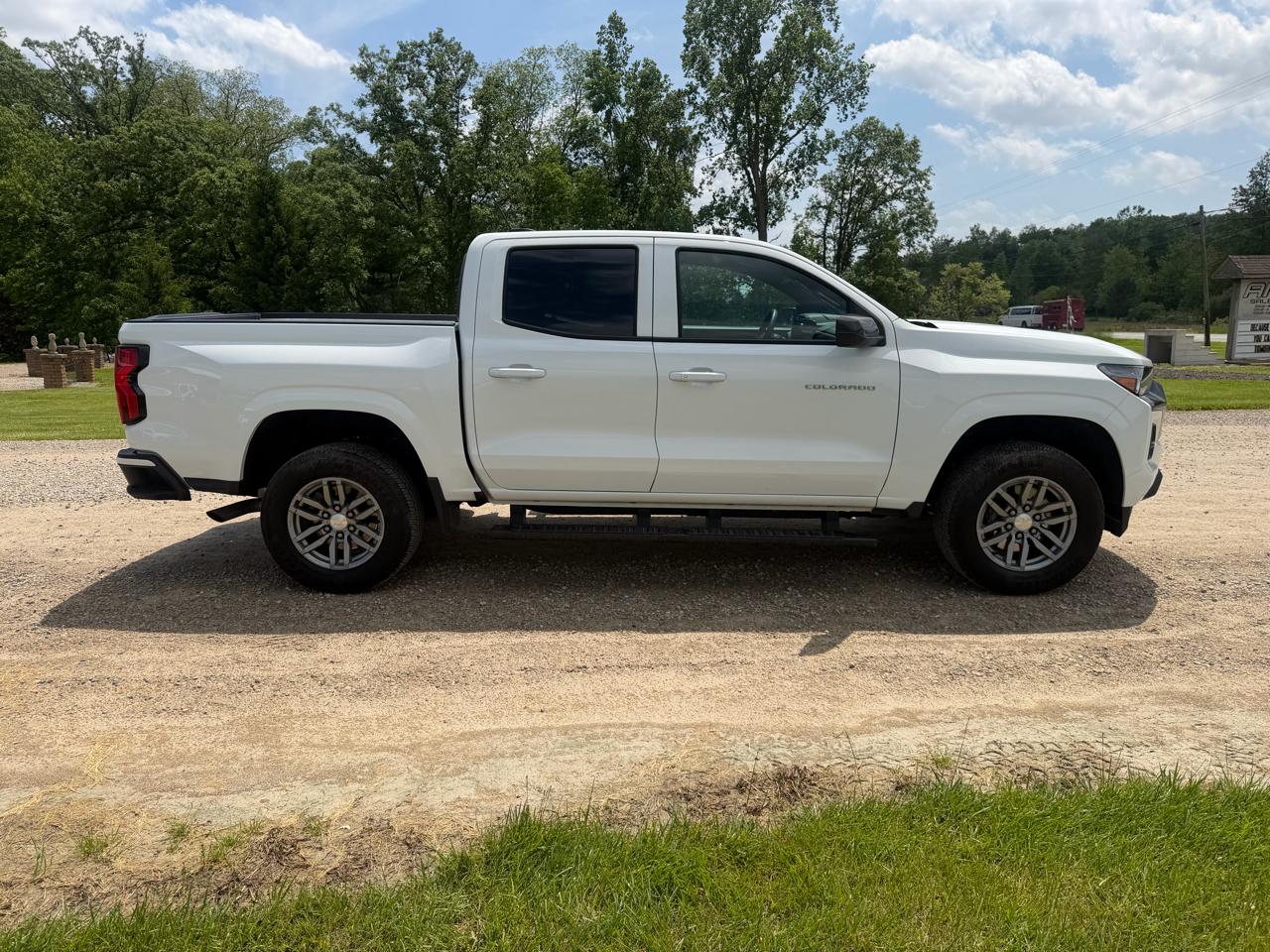 Chevrolet Colorado 2WD Crew Cab LT 2025