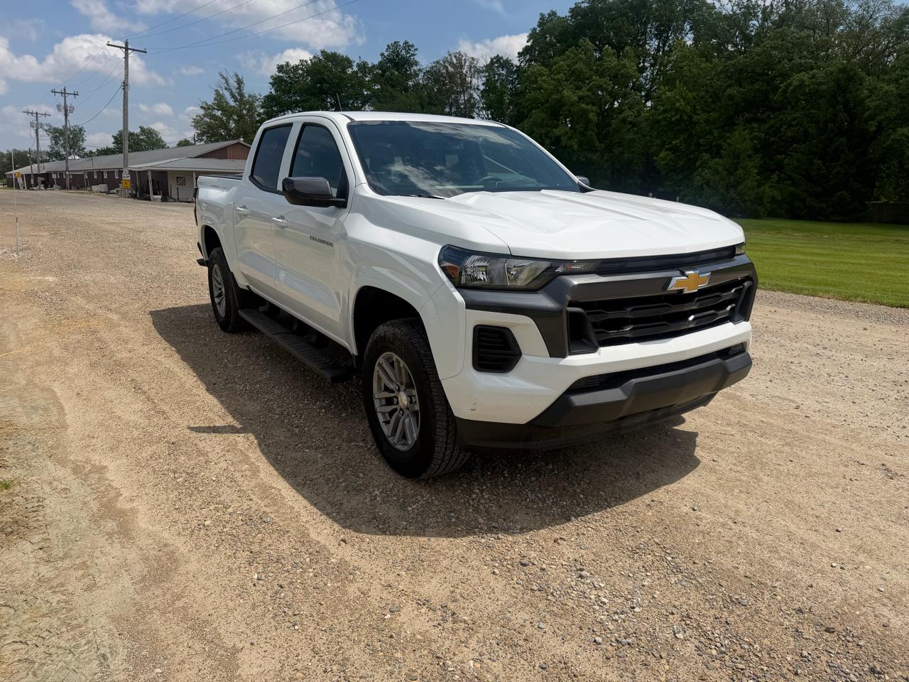 Chevrolet Colorado 2WD Crew Cab LT 2025