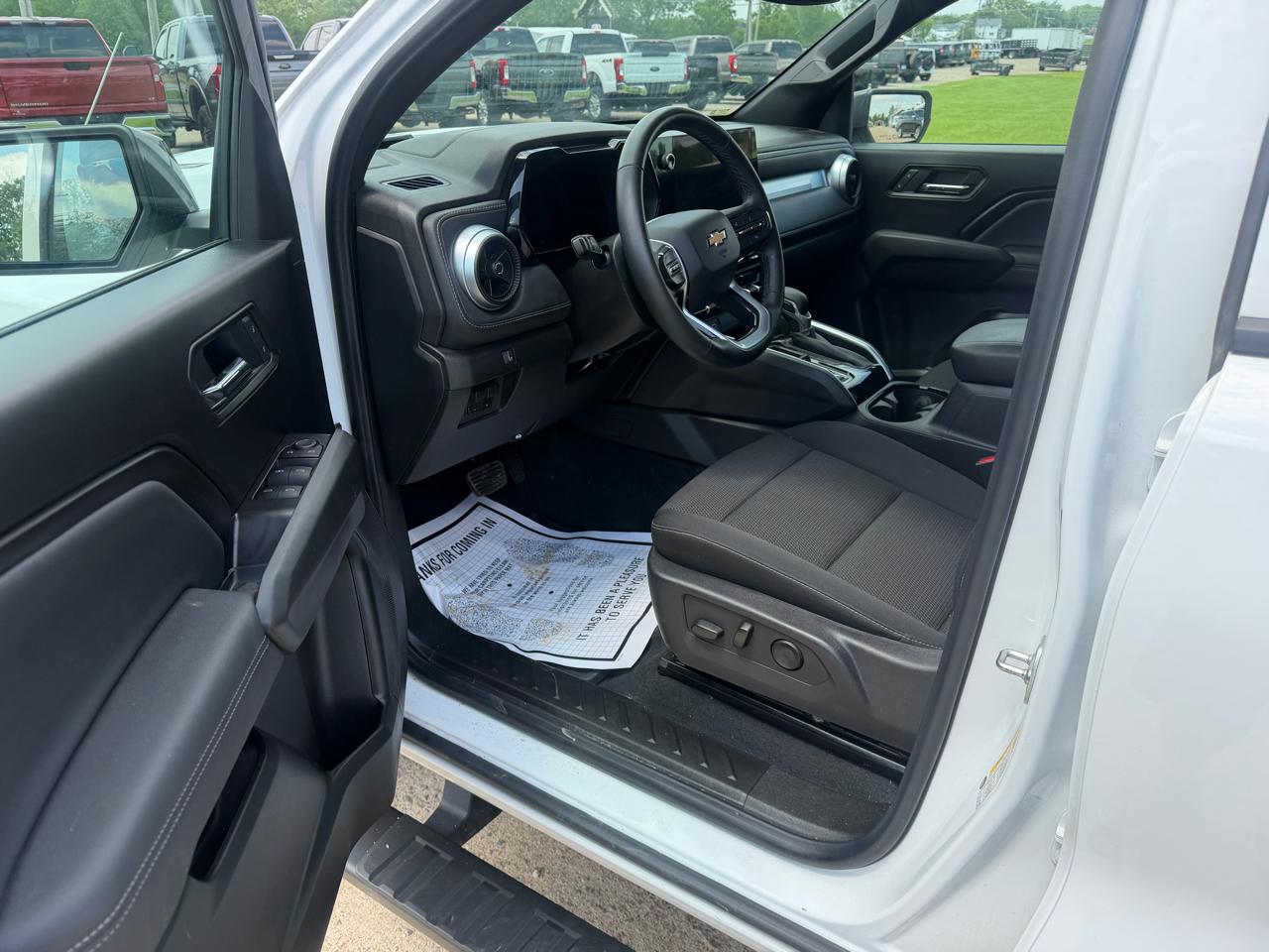 Chevrolet Colorado 2WD Crew Cab LT 2025