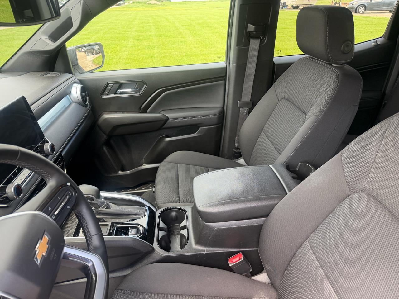 Chevrolet Colorado 2WD Crew Cab LT 2025