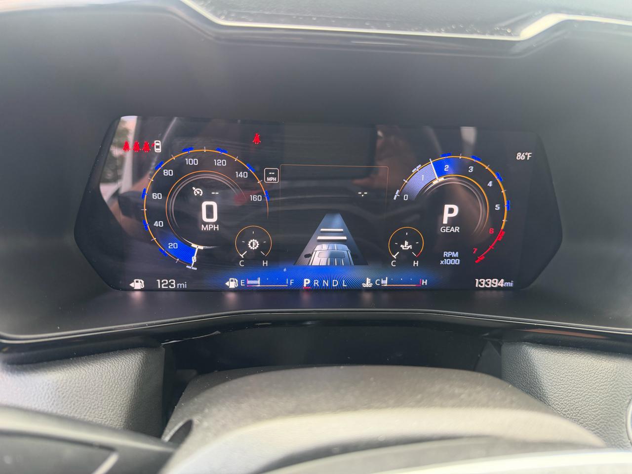 Chevrolet Colorado 2WD Crew Cab LT 2025