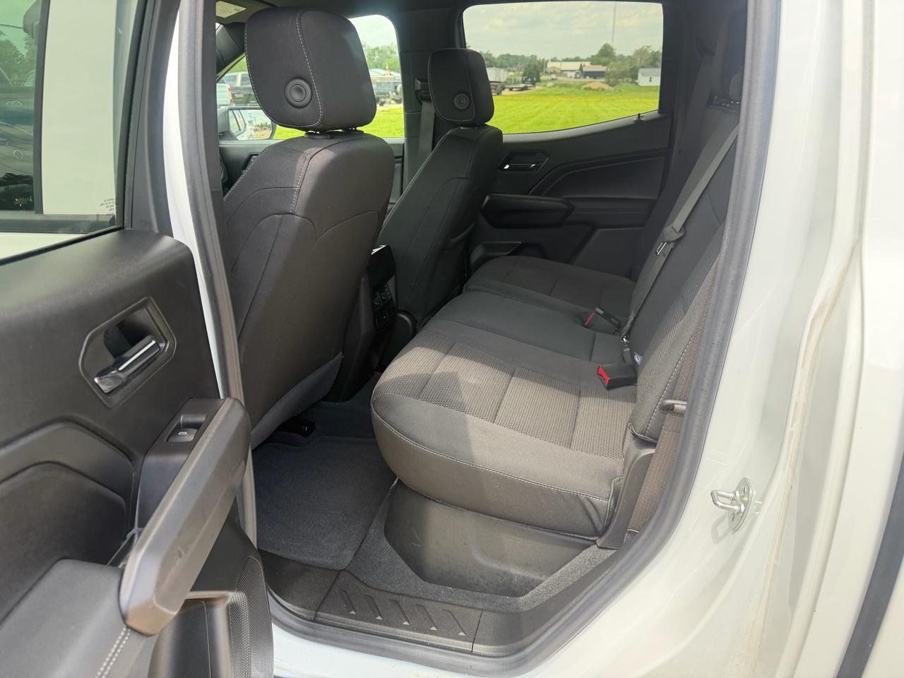 Chevrolet Colorado 2WD Crew Cab LT 2025