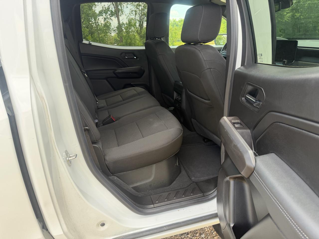 Chevrolet Colorado 2WD Crew Cab LT 2025