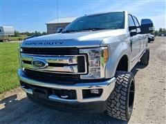 2017 Ford Super Duty F-350 SRW 