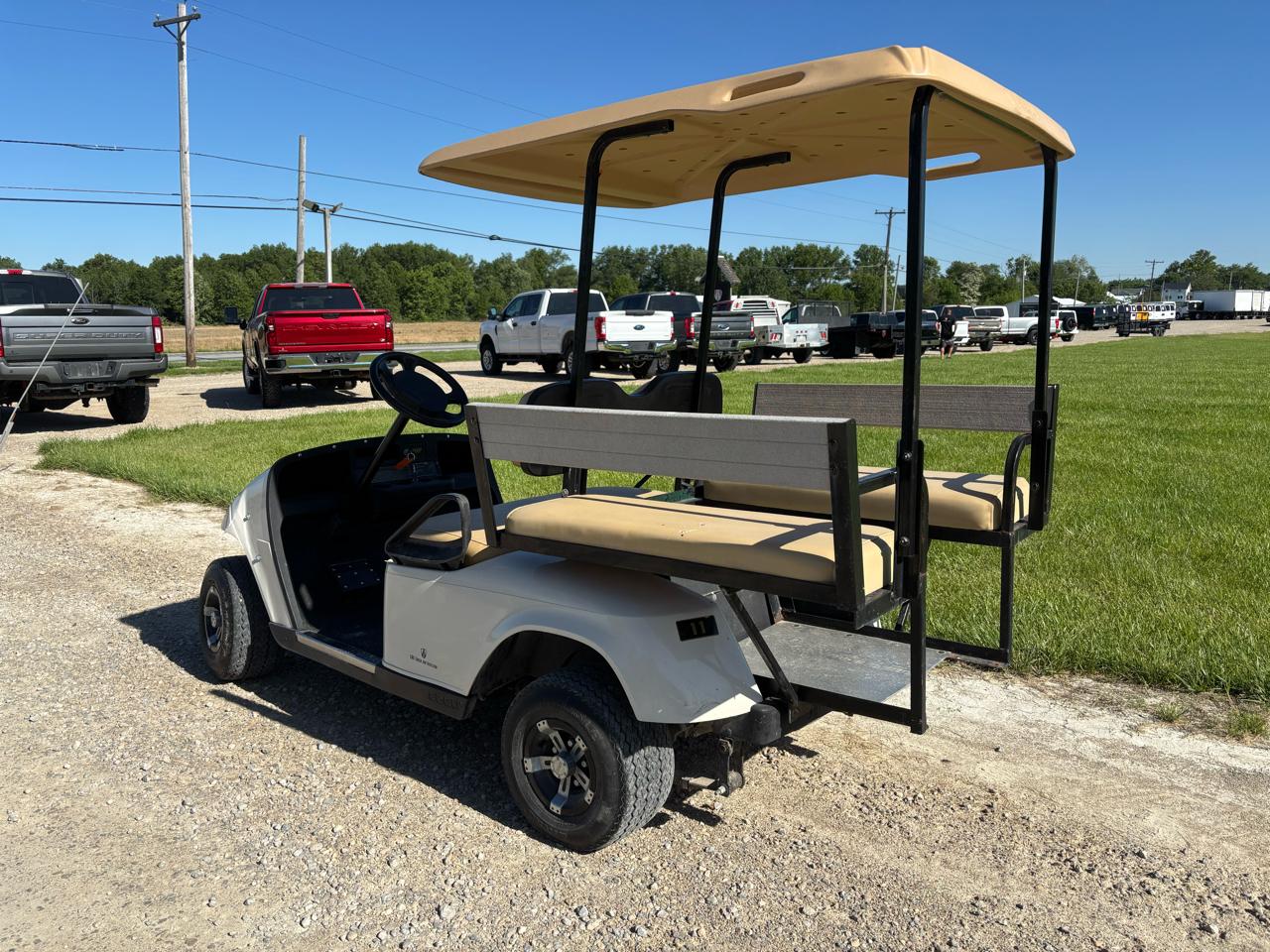 EZ-GO TXT  2005