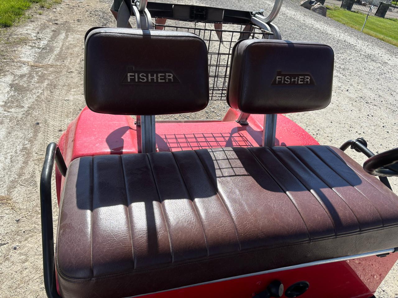 Club Car Golf Cart  1987