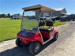 1987 Club Car Golf Cart 