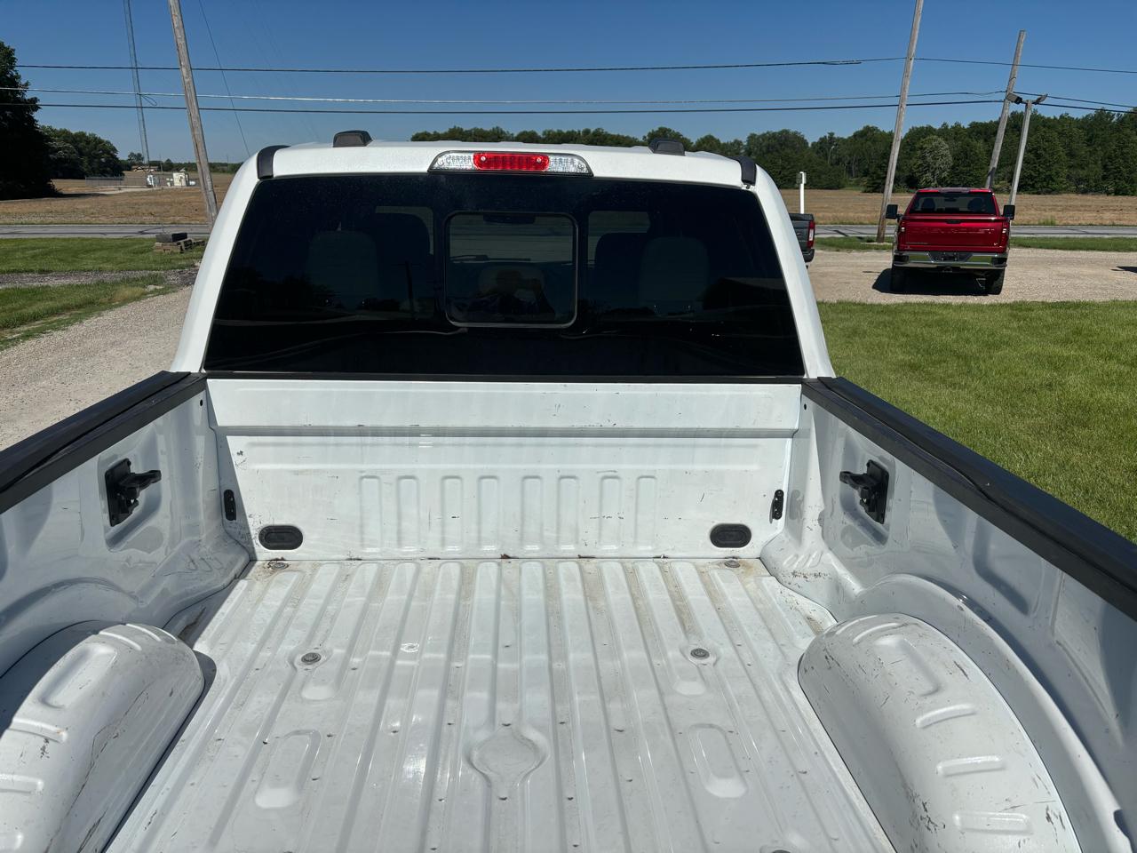 Ford Super Duty F-250 SRW King Ranch 4WD Crew Cab 8' Box 2020