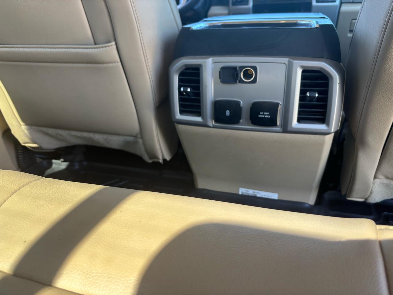 Ford Super Duty F-250 SRW King Ranch 4WD Crew Cab 8' Box 2020