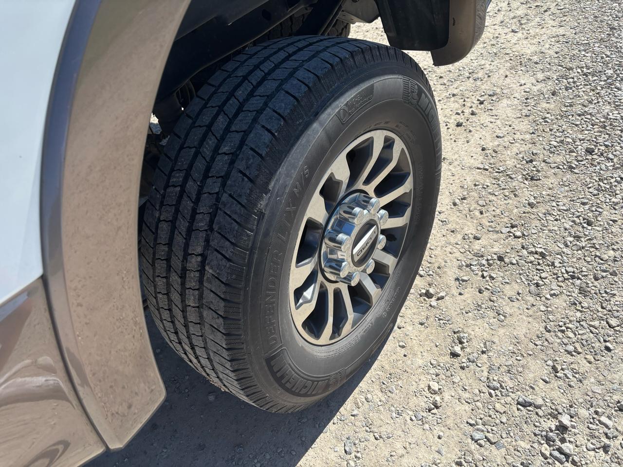 Ford Super Duty F-250 SRW King Ranch 4WD Crew Cab 8' Box 2020
