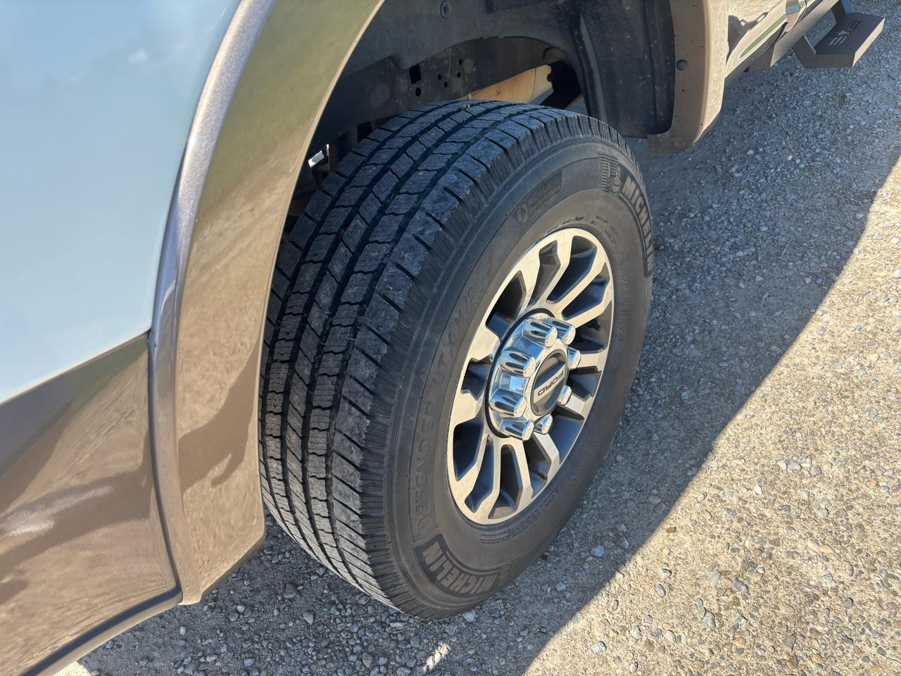 Ford Super Duty F-250 SRW King Ranch 4WD Crew Cab 8' Box 2020