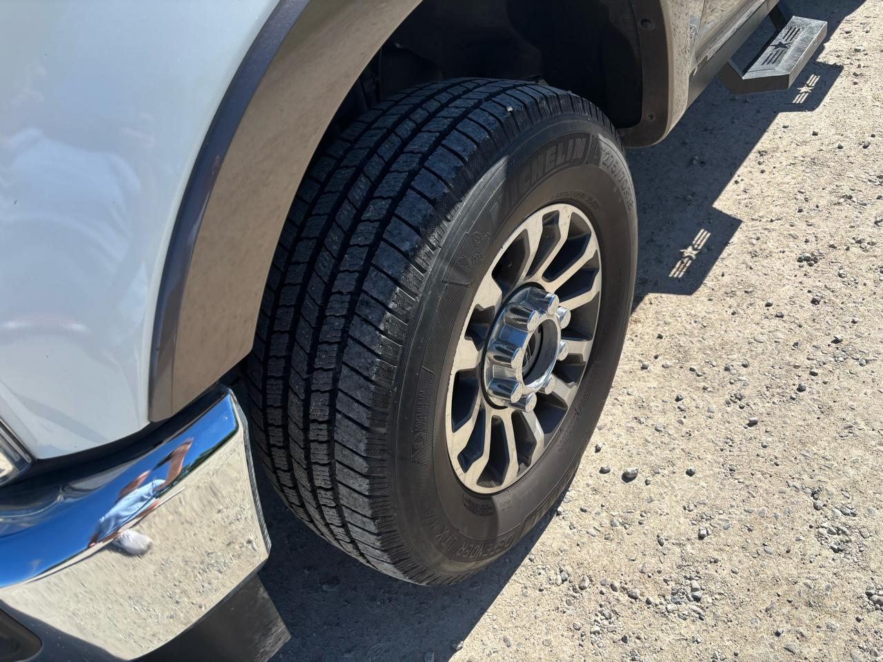 Ford Super Duty F-250 SRW King Ranch 4WD Crew Cab 8' Box 2020