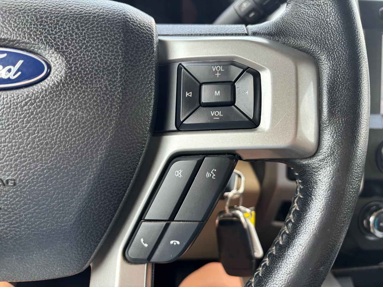 Ford Super Duty F-250 SRW 4WD Crew Cab 156" Lariat 2020