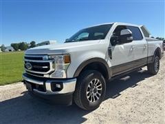 2020 Ford Super Duty F-250 SRW 