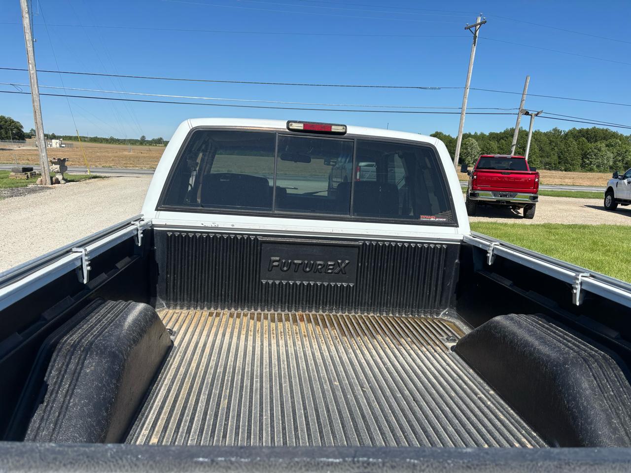Chevrolet C/K 1500 Ext Cab 141.5" WB 1994
