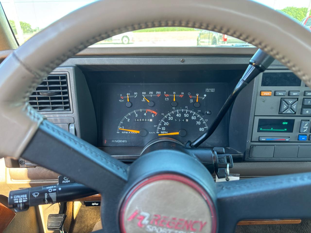 Chevrolet C/K 1500 Ext Cab 141.5" WB 1994